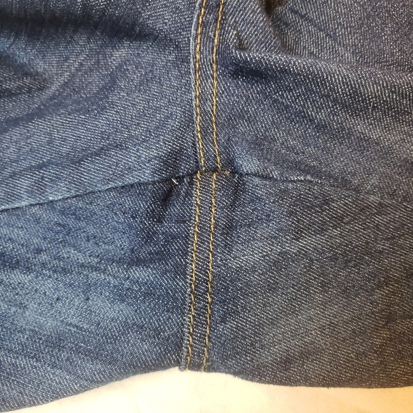 💞 2/$30 Denver Hayes Women's Wide Leg Jeans 👖 - Picture 6 of 7